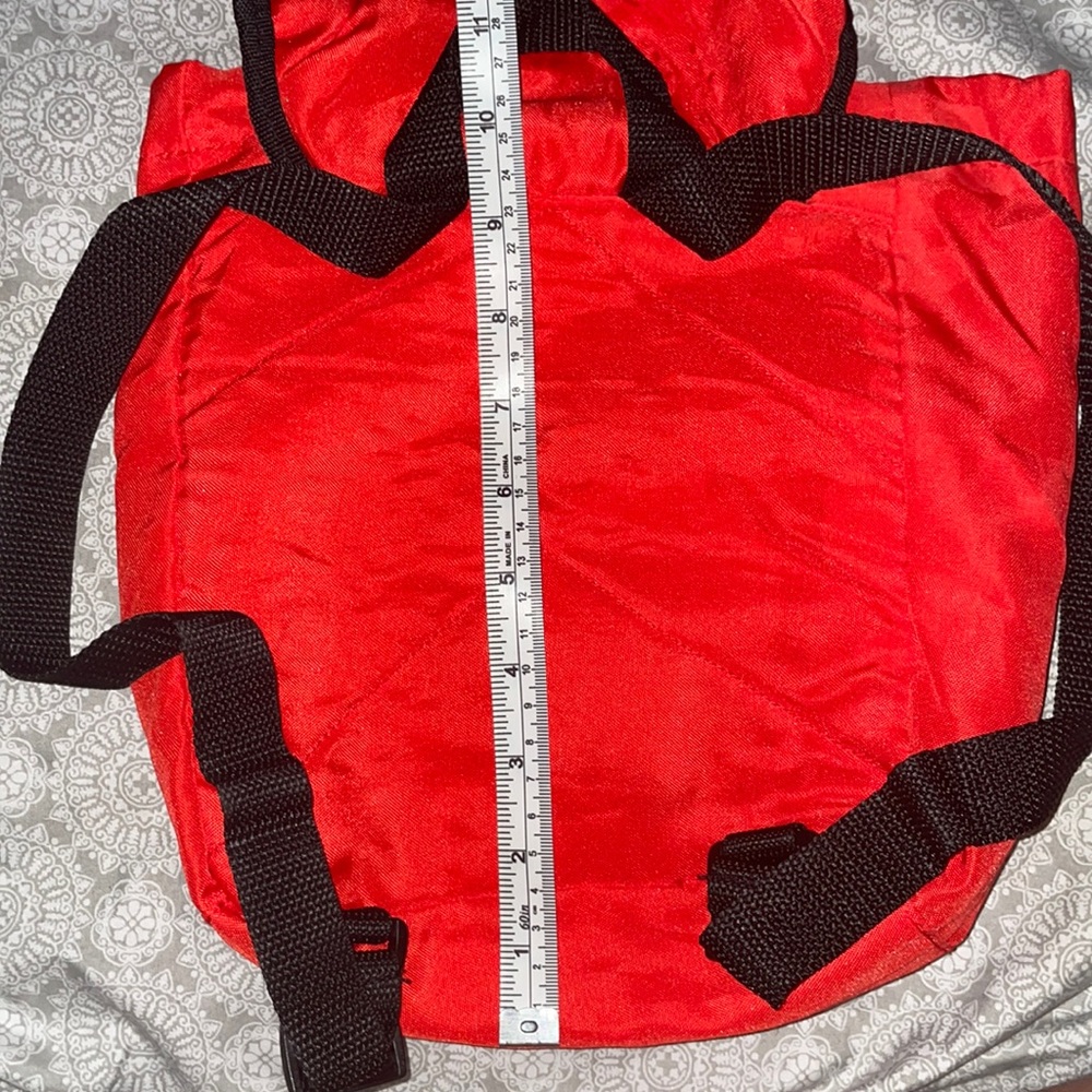 Mickey Mouse backpack - Picture 3 of 4